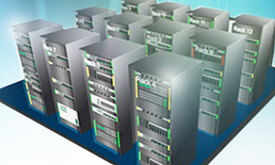 ManageEngine показывает состояние ЦОДа в режиме реального времени