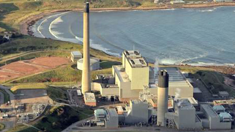 Британская электростанция провалила тест