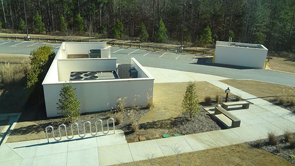 Дата-центр Alpharetta купили в составе сделки стоимостью $76,9 млн