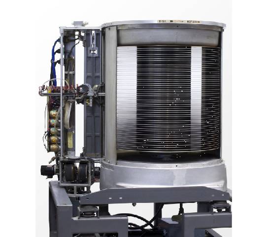 Модель IBM 350 Модель IBM 350