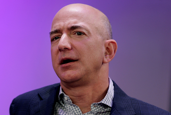 Глава компании Amazon, Джефф Безос планирует занять территорию бывшего завода Jacob’s
